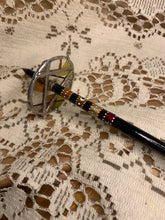 Load image into Gallery viewer, Stained Glass Whorl Support Spindle 1
