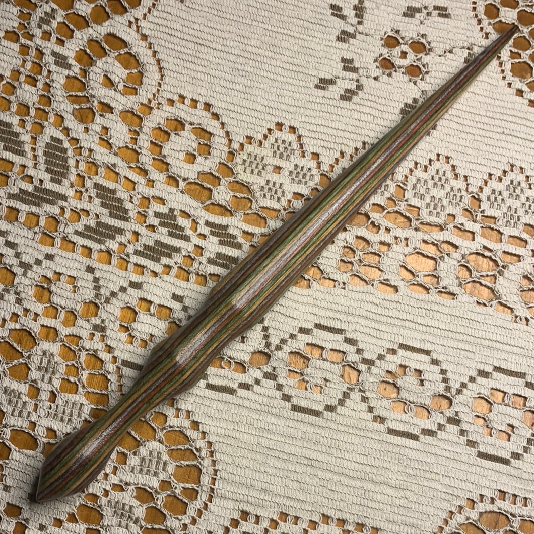 Russian Style Supported Spindle 2