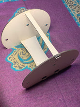 Load image into Gallery viewer, Large Support Spindle Lazy Kate /Stand Assembled 4
