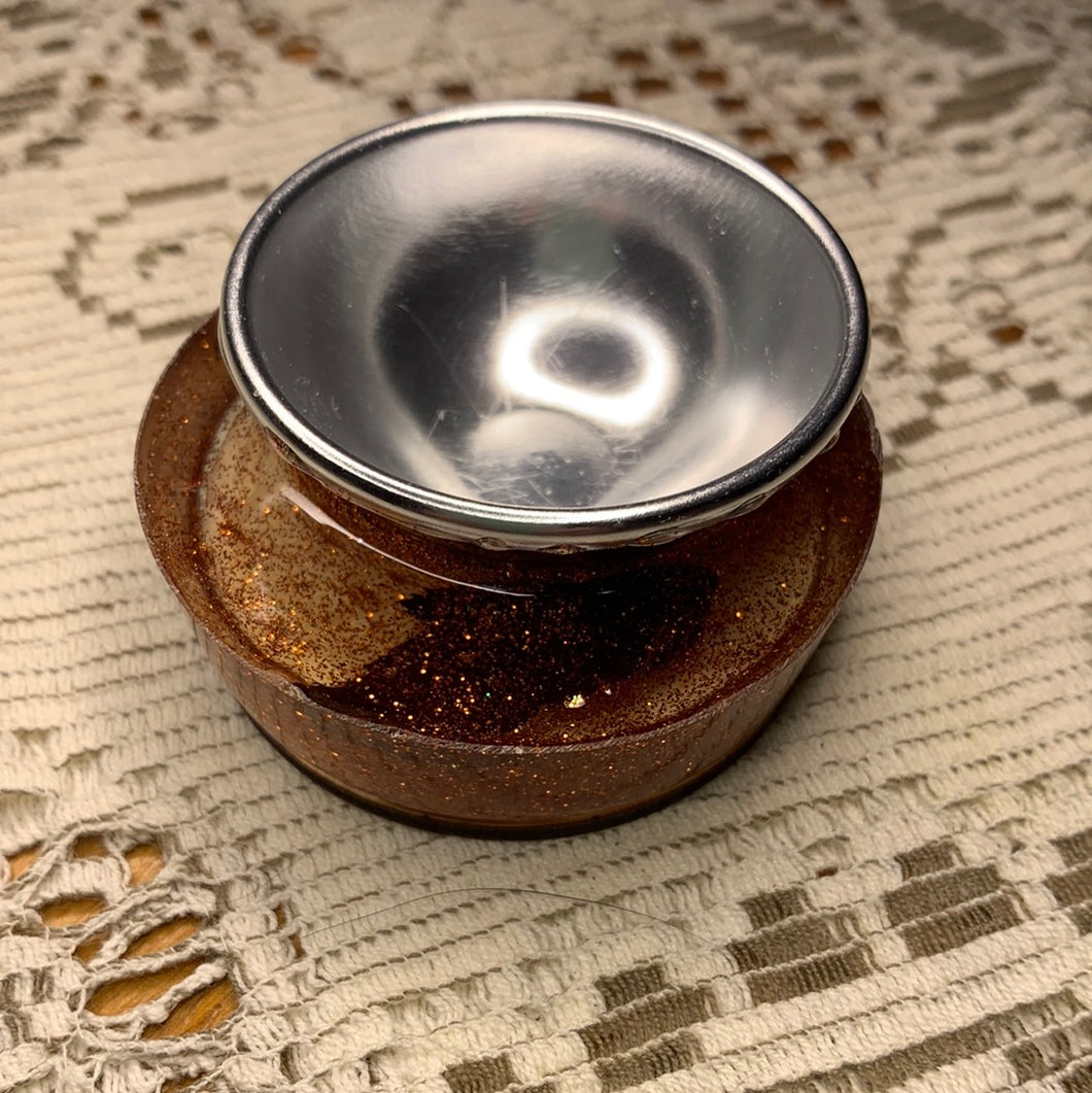Resin Support Spindle Bowl Small 3