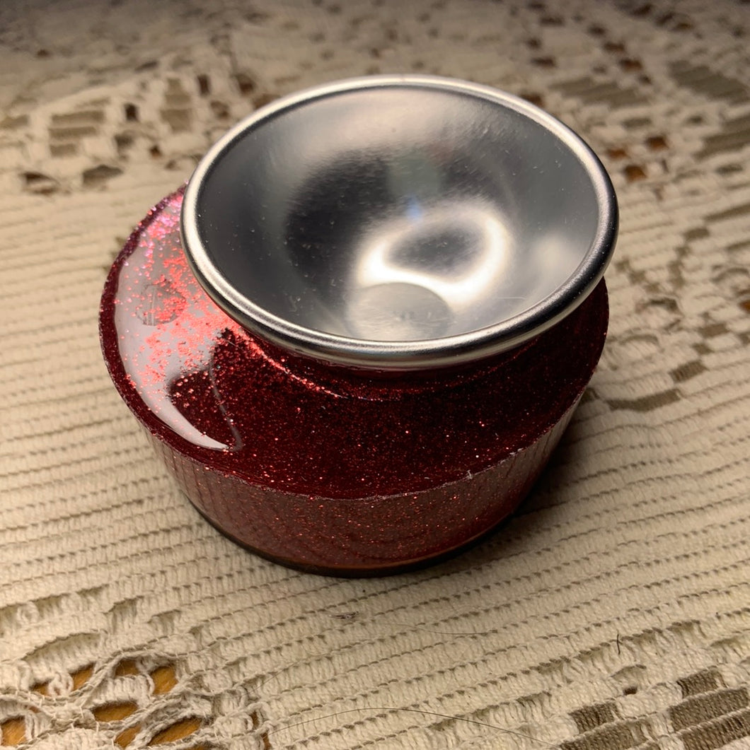 Resin Support Spindle Bowl Small 6