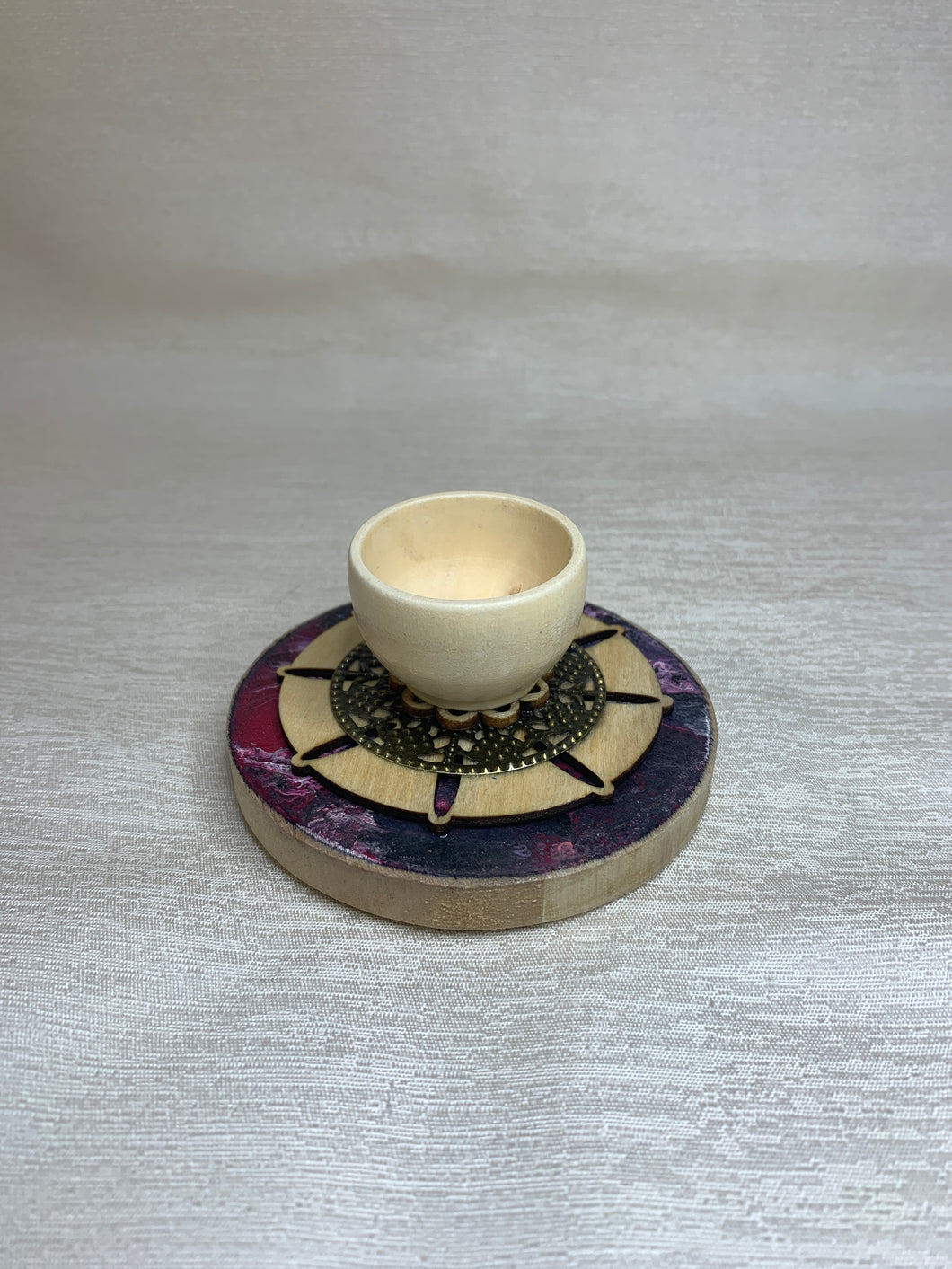 Support Spindle Bowl Multi Media #2