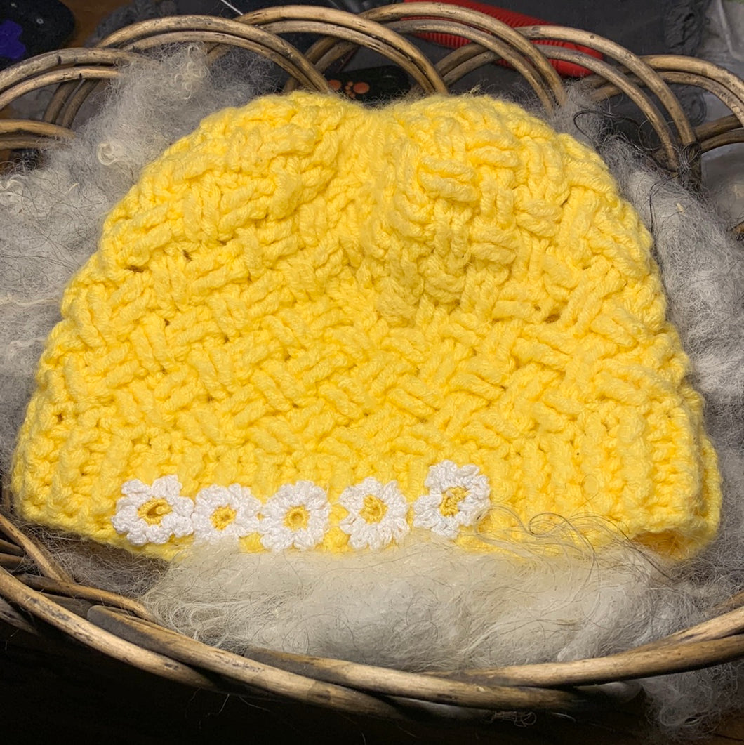 Crochet Hat 1
