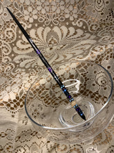 Load image into Gallery viewer, Glass Whorl Support Spindle 6
