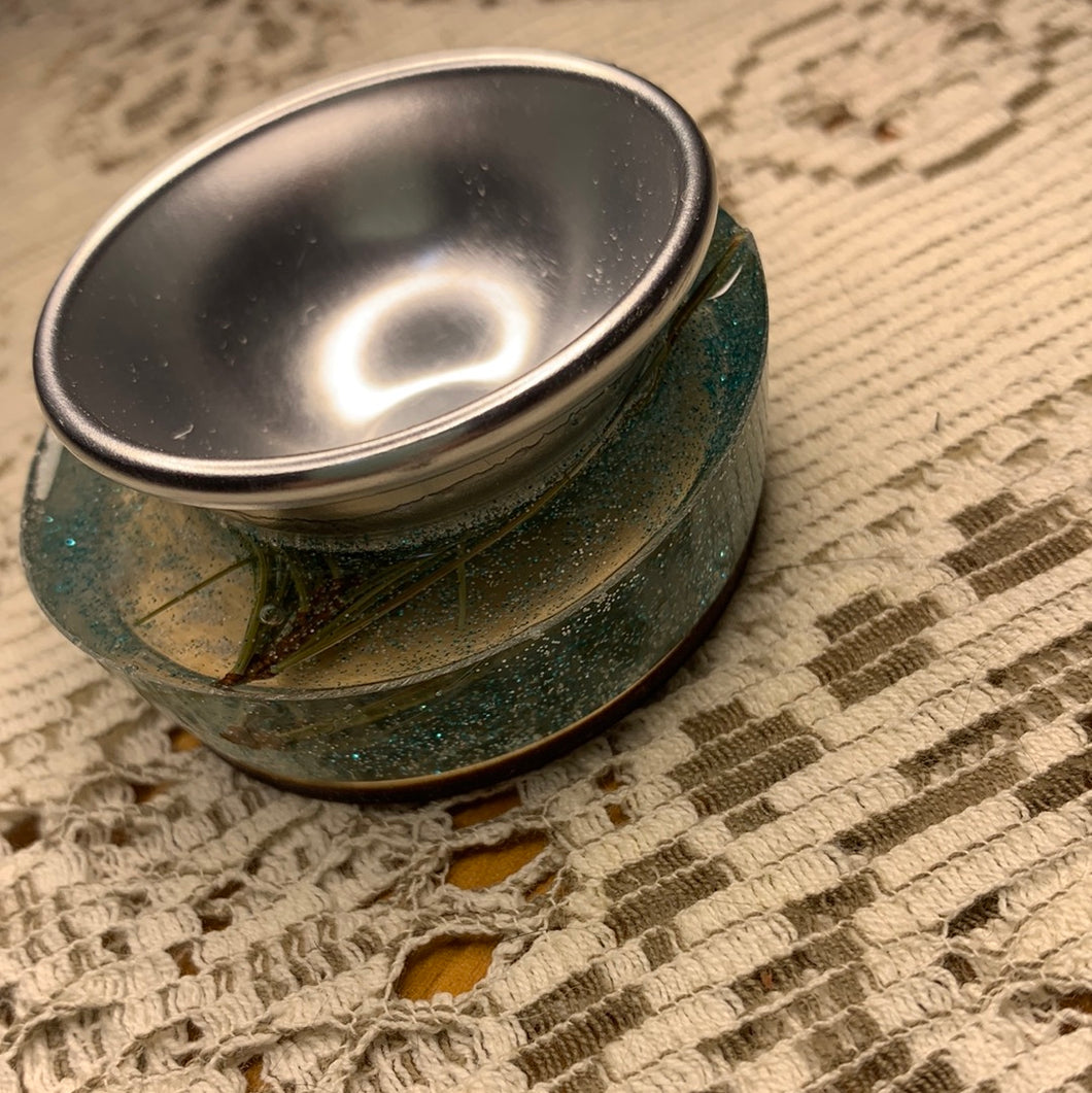 Resin Support Spindle Bowl Small 4