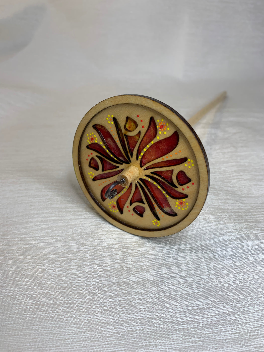 Top Whorl 159