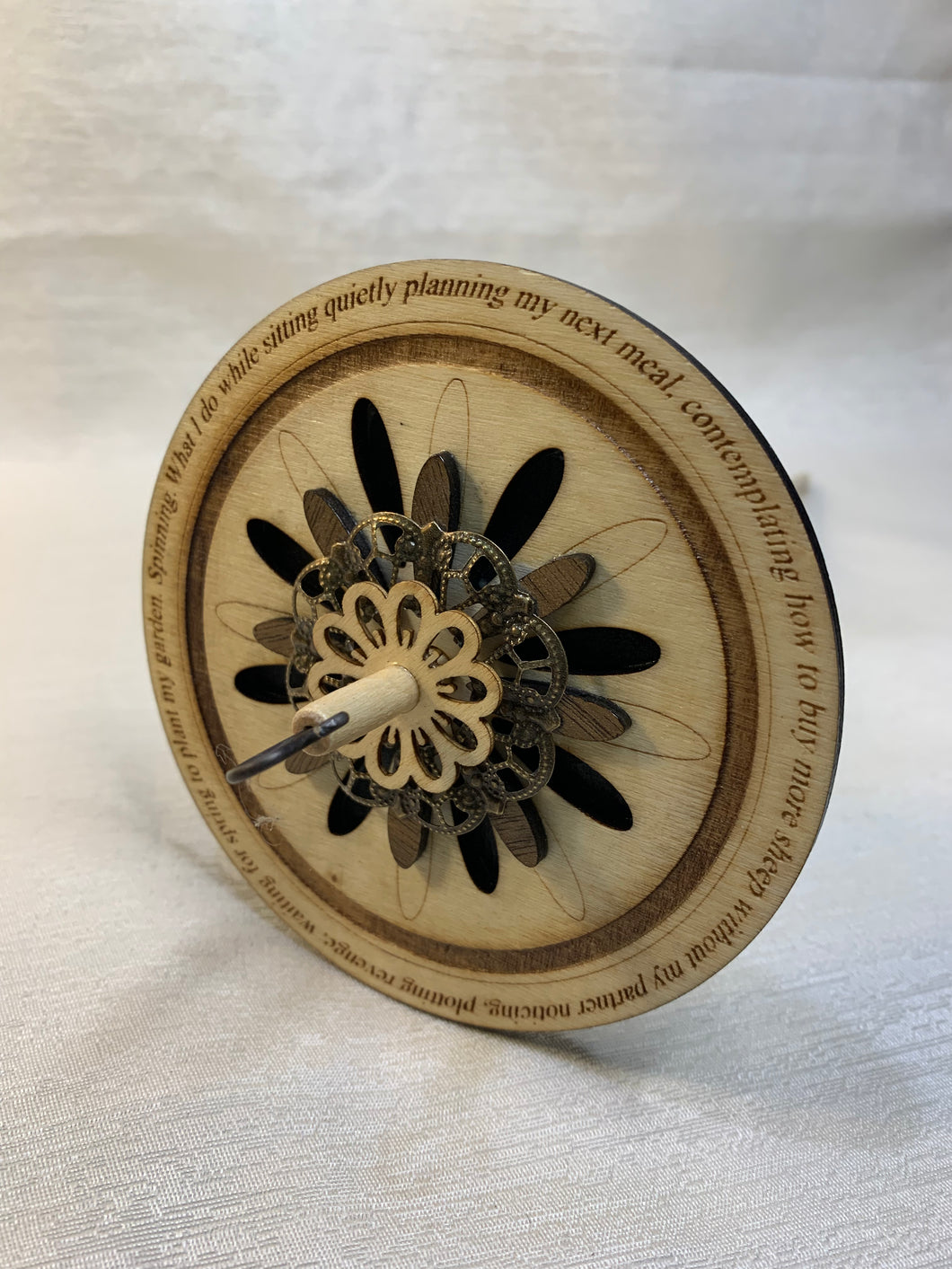 Top Whorl 176