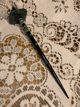 Load image into Gallery viewer, Stone Whorl Support Spindle 6
