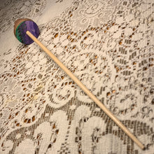 Load image into Gallery viewer, Hardwood Acrylic Pour Support Spindle 11
