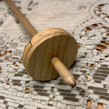 Load image into Gallery viewer, Hardwood Scrabble Support Spindle 23
