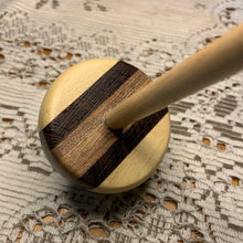Load image into Gallery viewer, Exotic Wood Support Spindle 1
