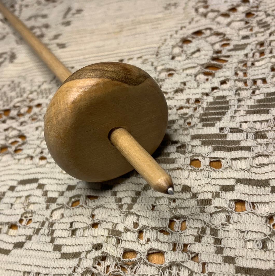 Exotic Wood Support Spindle 4